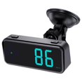 thumbnail image 1 of Car HUD Display, GPS Digital Speedometer, Plug & Play, High-Definition LED, Colorful Compass, Suitable for Car Truck SUV RV, 1 of 1
