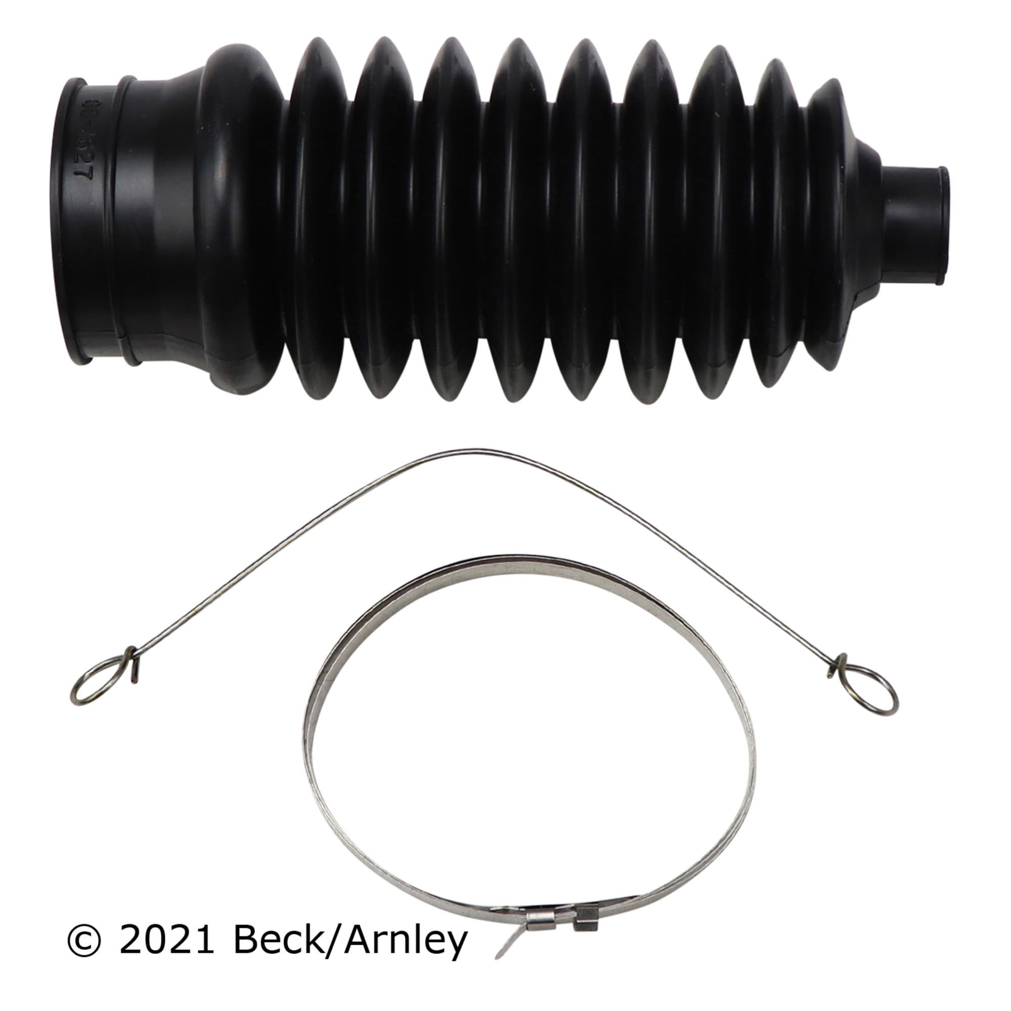 Beck/Arnley 1033149 Steering Rack Boot Kit | One Piece - View #9