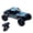 Green, variant on 1/18 Scale 4WD RC Climbing Truck Rock Crawler Off Road Car Vehicle With Tube Frame Chassis Flip Up Headlights 8 Link Suspension For Dirt Trails Rocks And Outdoor Terrain( Red )