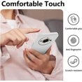 thumbnail image 6 of Compatible with Realme 11 Pro Plus Case for Women Men, Ultra Slim Realme 11 Pro Plus Phone Case Silicone Liquid Soft Shockproof Anti-Scratch Protective Cases (Beige), 6 of 14