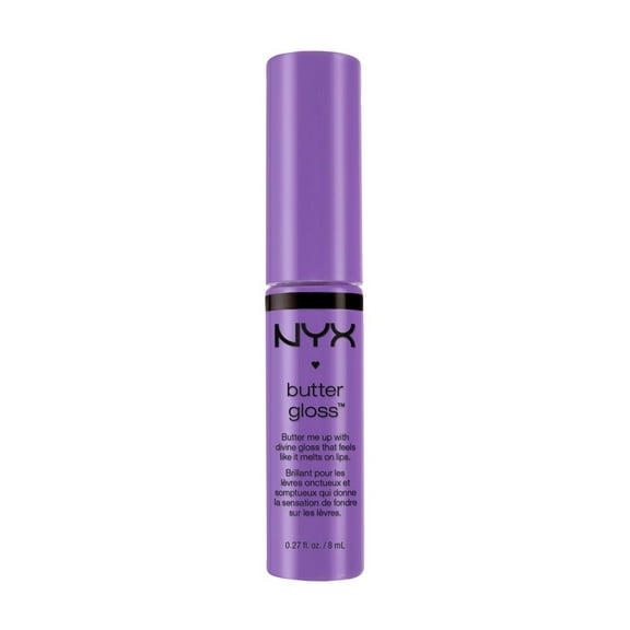 NYX Cosmetics Butter Lip Gloss Sugar Plum