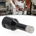 thumbnail image 6 of 6-16Mm for M14 Hole Openers Diamond Drill Bit Tile Marble Concrete Drill for Grinder 12Mm, 6 of 9
