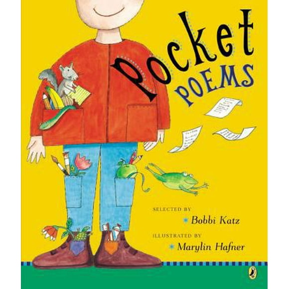 Pocket Poems 9780147508591 Used / Pre-owned