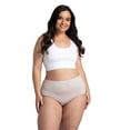 thumbnail image 2 of Pack de 6 Bombachas de Microfibra para Mujer Fruit of the Loom Surtidas, 2 of 2