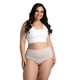 thumbnail image 2 of Pack de 6 Bombachas de Microfibra para Mujer Fruit of the Loom Surtidas, 2 of 2
