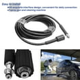 thumbnail image 5 of 6/8/10m High Pressure Washing Machine Car Cleaner Hose For Karcher K2 K3 K4 K5 Qinhai, 5 of 5