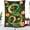 Color 1, variant on Anime Dragon Ball Blanket Cartoon Printing Soft Blanket Kids Adult Lightweight Seasonal Blanket for Bed Sofa Office Picnic Travel Lightweight Bed Blanket