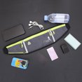 thumbnail image 6 of Vacemry Under $5 Running Waist Pack with Water Bottle, Sports Belt Bag for Men Women, Adjustable Hydration Belt for Hiking, Reflective Fitness Belt for Phone Keys Storage, 6 of 6