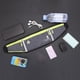 thumbnail image 5 of Cinturones para Hombres Bolsas Deportivas de Botella de Agua de Hombres Y Mujeres, Bolsos de Cintura, Cinturones Deportivos con Cremalleras, Correr, Senderismo, Escalada Cinturones Deportivos Cinturon, 5 of 6