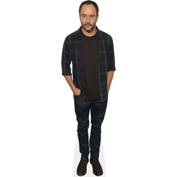 Dave Matthews (Jeans) Lifesize Cardboard Cutout Standee