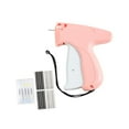 thumbnail image 3 of Ropa rápida FIJA de CARRIMIENTO Herramienta de prenda Profesional Máquina de la máquina de coser de mano para ropa para almacén de tiendas rosa, 3 of 8