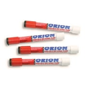 Orion Locate-4  Red Handheld Marine Boating Accessory Flares 4 Pack.