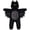 Bat, variant on Halloween Toddler Firefighter Costume, Fireman Costume for Infants Boys Halloween Party Dress up Cosplay