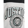 thumbnail image 6 of Justice Girls Colorblock Jersey Tee, Sizes XS - XLP, 6 of 6