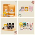 thumbnail image 3 of Kit para hacer velas con cera de soja aromática - Suministros para manualidades DIY, 3 of 8