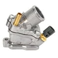 thumbnail image 2 of 31293699, Leakage Proof Durable Anti Cracking Metal Engine Thermostats  For Car, 2 of 8