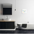 thumbnail image 2 of Stupell Industries Fun Kids Bathroom Sign Brush Your Teeth Rules Typography Painting Unframed Art Print Wall Art, 12 x 12, 2 of 6