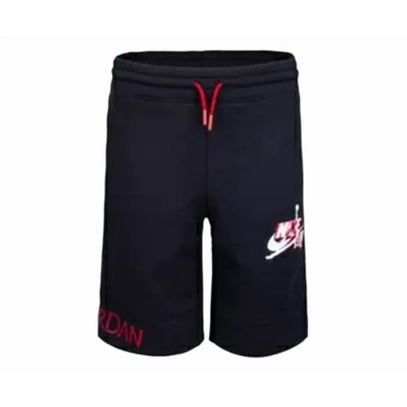 Jordan Jumpman Classics Colorblock Fleece Boys Active Shorts