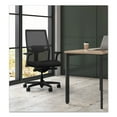 thumbnail image 4 of Ignition 2.0 4-Way Stretch Mid-Back Mesh Task Chair - Black Seat/Back/Black Base, 4 of 11