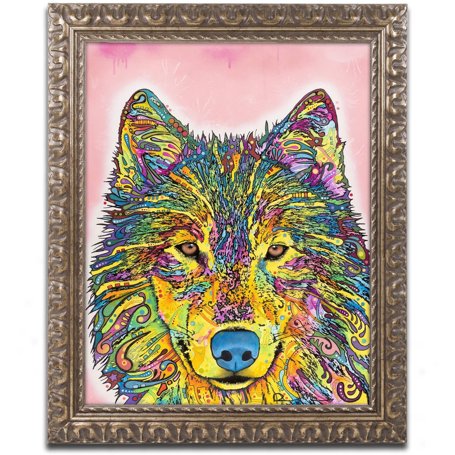 Trademark Fine Art Wolf Canvas Art By Dean Russo Gold Ornate Frame Walmart Com Walmart Com Trademark Fine Art Wolf Canvas Art By Dean Russo Gold Ornate Frame Walmart Com Walmart Com