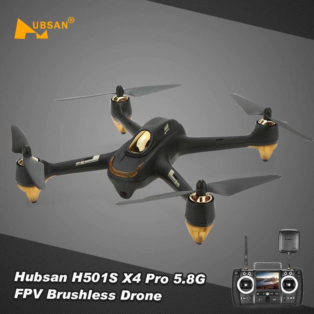 Hubsan Remote Control Mini Drone Helicopter HD 720P Camera Quadcopter Drone o 