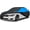 Black, Blue, variant on Waterproof Car Cover All Weather Snowproof UV Protection Windproof Outdoor Full car Cover, Universal Fit for Sedan (Blue, Fit Hatchback Length(Up to 173 inch)