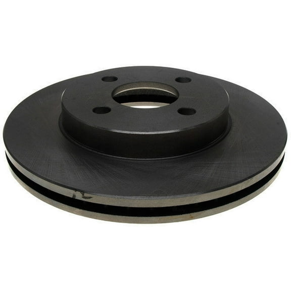 ACDelco Disc Brake Rotor 18A2612A Fits select: 2008-2010 CHEVROLET COBALT, 2008-2009 PONTIAC G5