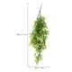 thumbnail image 2 of IDEANATEGRATE Artificial Colgante De Plástico Para Y Natural En Interiores, 2 of 6