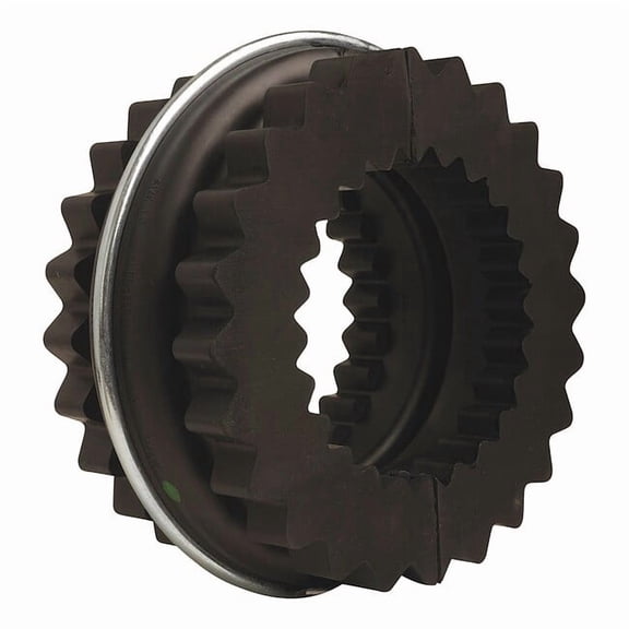 Tb Woods Sure-Flex Sleeve Coupling Insert, 4N, Neoprene 4N