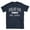 Black, variant on Highland Park New Jersey Classic Established Men's Cotton T-Shirt