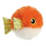 5" Spinee YooHoo - Fish Aurora Plush Stuffed Animal