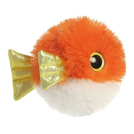 5" Spinee YooHoo - Fish Aurora Plush Stuffed Animal