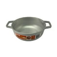 thumbnail image 5 of IMUSA Durable 20cm Nonstick Cast Aluminum Caldero with Double Side Handles, Hand Wash, Silver, 5 of 5