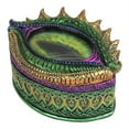 thumbnail image 2 of Design Toscano Eye of the Evil Dragon Sculptural Box, 2 of 6