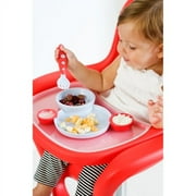 Boone Boon - Groovy Toddler Plate Bowl & Utens