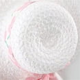 thumbnail image 4 of Ruyang 7-8 Girls Clothes Girls's Skirt Spring Summer and Autumn Big Bow Chest Baby Girl Dress, 4 of 9