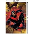 thumbnail image 3 of DC Comics Nightwing - Jump Wall Poster, 22.375" x 34", 3 of 4