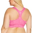 thumbnail image 2 of Cosabella NSN ULTRA CURVY Racie Racerback Bralette (NEVER1353),Medium,Rani Pink, 2 of 3