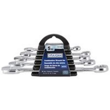 

Vulcan Wrench Combo Set 5Pc Metric