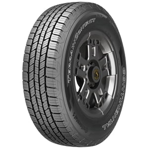 Continental TerrainContact H/T Highway 245/60R18 105H Light Truck Tire Sansujyuku sansujyuku.com