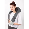 thumbnail image 1 of Icon Best Shiatsu Rechargeable Heated Deep Kneading Neck, Back, shoulder Massager for Home Office Use, 1 of 9