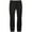 Black, variant on I.N.C Womens Novelty Denim Coated Curvy Fit Jeans, Black, 6