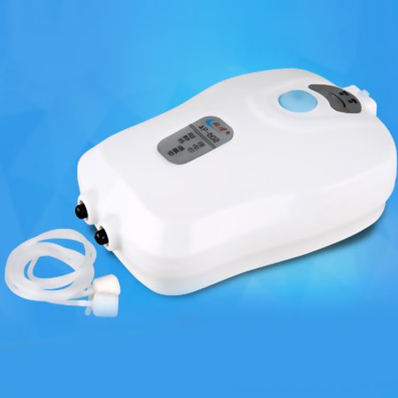 Jialu LT-201S Rechargeable Aquarium Air Pump – AC/DC Dual-Use, Portable Oxygen