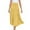 03 Yellow, variant on Awdenio Skirt for Women Plus Size Women Printed Polyester MIDI Style Skirt Drawstring Skirt Valentine's Day Gifts