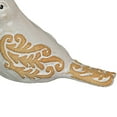 thumbnail image 5 of Special T Imports 5 inch Ceramic Bird Figurine Farmhouse Art Shelf Sculpture (Set of 3), 5 of 5