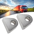 thumbnail image 2 of 2pcs Heavy-Duty Weld On Shackle Clevis Mounts for Car Trucks and Tractors, 2 of 7