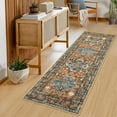 thumbnail image 2 of Yamaziot 2'x6' Boho Runner Rug for Hallway, Laundry Room Rug, Farmhouse Kitchen Mat, Non-Shedding Runner for Bedroom, Living Room, Dining Room, 2 of 7