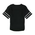 thumbnail image 2 of G-III Sports T-Shirt Femme Weber State Wildcats Orné, Noir, Large, 2 of 2
