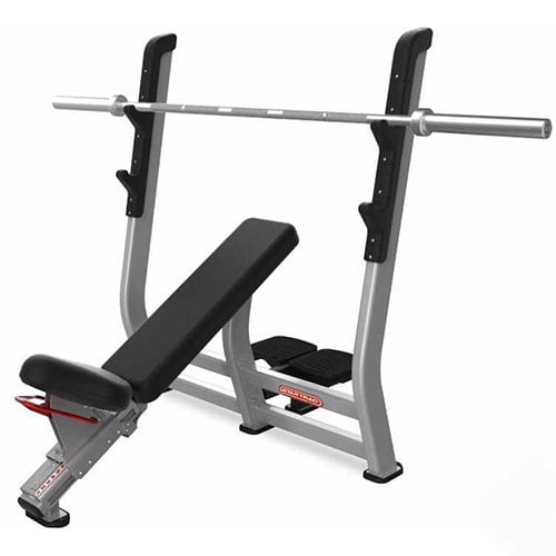Star Trac Inspiration Olympic Incline Bench Walmart Com