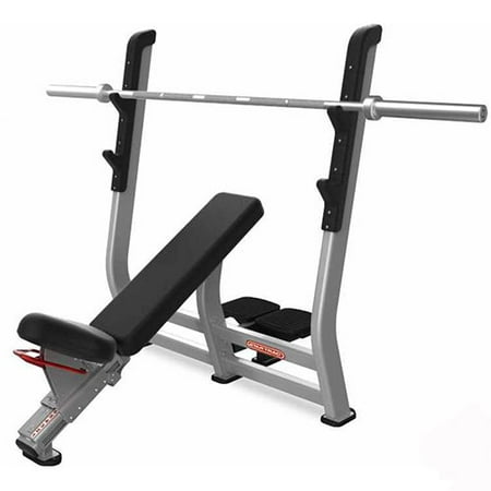 Star Trac Inspiration Olympic Incline Bench Walmart Com